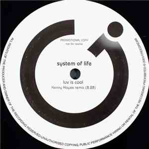 System Of Life - Luv Is Cool mp3 album