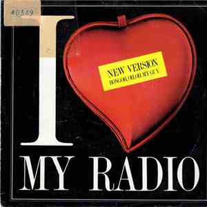 Taffy - I Love My Radio mp3 album
