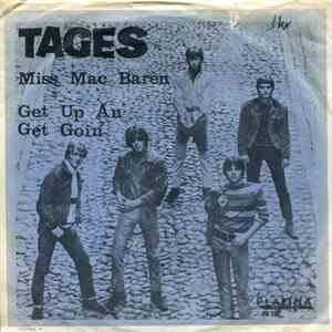 Tages - Miss Mac Baren / Get Up An' Get Goin' mp3 album