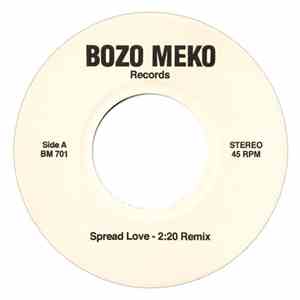 Take 6 / Earth, Wind & Fire - Spread Love / Gazillian Rhyme mp3 album