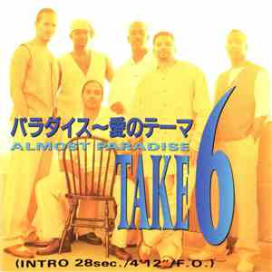 Take 6 - Almost Paradise mp3 album