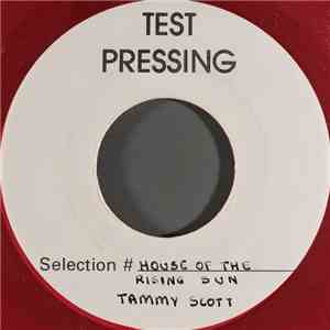 Tammy Scott - House Of The Rising Sun mp3 album