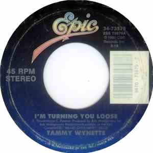Tammy Wynette - I'm Turning You Loose mp3 album