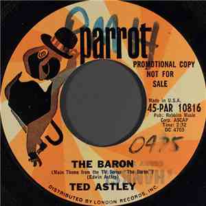 Ted Astley - The Baron mp3 album