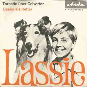 Teddy Parker  - Tornado Über Calverton - Lassie als Retter mp3 album