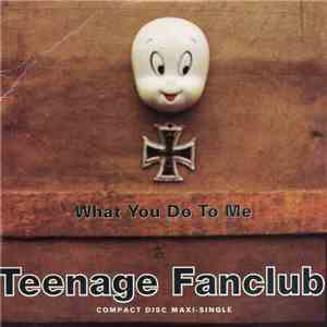 Teenage Fanclub - What You Do To Me mp3 album
