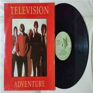 Television - Adventure mp3 album