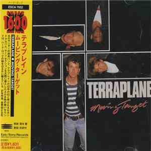 Terraplane - Moving Target mp3 album
