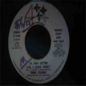 Terri Stubbs - A Fan Letter (J. R. I Love You) mp3 album