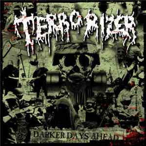 Terrorizer - Darker Days Ahead mp3 album