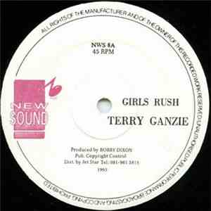 Terry Ganzie - Girls Rush mp3 album