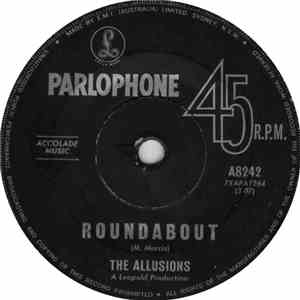 The Allusions - Roundabout mp3 album