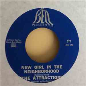 The Attractions - New Girl In The Neighborhood / That Girl Is Mine mp3 album