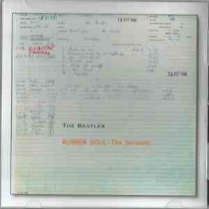 The Beatles - Rubber Soul - The Sessions mp3 album