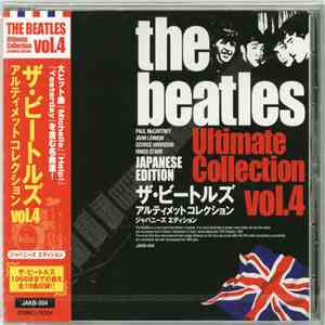 The Beatles - Ultimate Collection Vol. 4 mp3 album