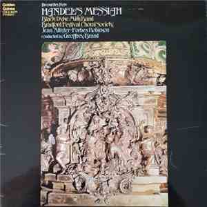 The Black Dyke Mills Band, The Bradford Festival Choral Society - Favourites From Handel's Messiah mp3 album