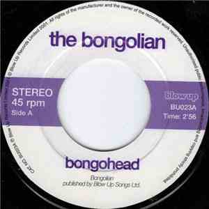The Bongolian - Bongohead mp3 album
