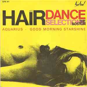 The Boston - Hair Dance Selections mp3 album
