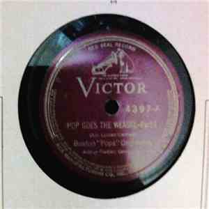 The Boston Pops Orchestra, Arthur Fiedler - Pop Goes The Weasel mp3 album