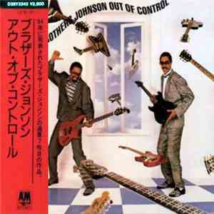 The Brothers Johnson - Out Of Control mp3 album