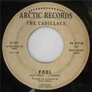 The Cadillacs - Fool / The Right Kind Of Lovin' mp3 album