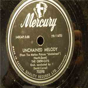 The Crew Cuts - Two Hearts, Two Kisses (Make One Love) / Unchained Melody mp3 album