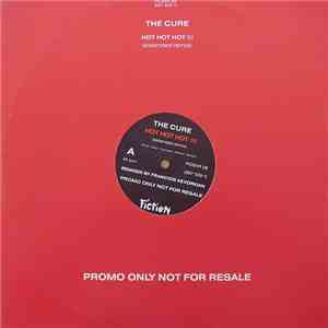 The Cure - Hot Hot Hot !!! (Extended Remix) mp3 album