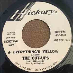 The Cut-Ups - Everything's Yellow / I'll Cry Tomorrow mp3 album