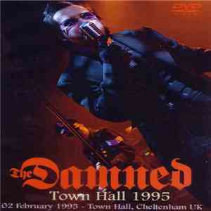 The Damned - Town Hall 1995 mp3 album