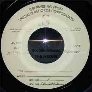 The Dreamers , The Neons - Because Of You / Golden Dreams mp3 album