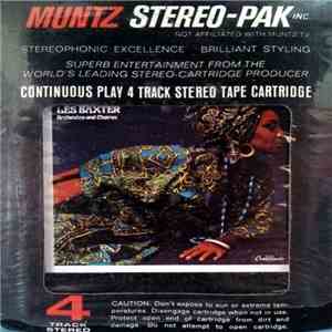 The Exotic Rhythms Of Les Baxter Orchestra And Chorus - African Blue mp3 album