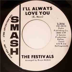 The Festivals - I'll Always Love You / Music mp3 album