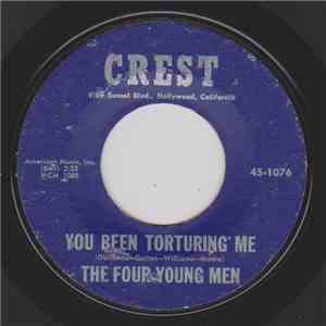 The Four Young Men - You Been Torturing Me / See Them Laugh mp3 album