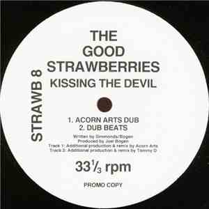 The Good Strawberries - Kissing The Devil mp3 album