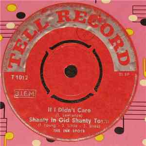 The Ink Spots - If I Didn't Care mp3 album