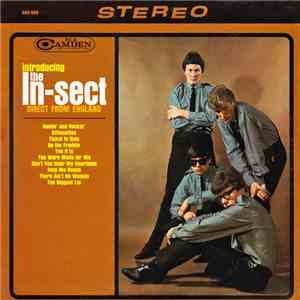 The In-Sect - Introducing The In-Sect Direct From London mp3 album