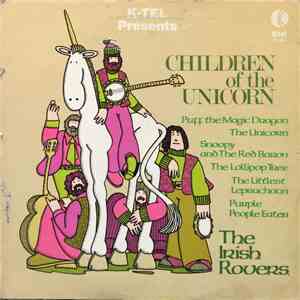 The Irish Rovers - Children Of The Unicorn mp3 album