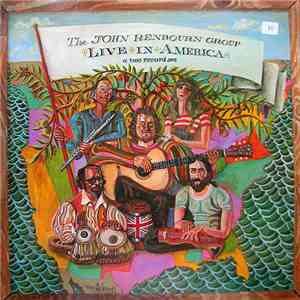 The John Renbourn Group - Live In America mp3 album