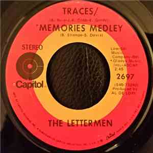 The Lettermen - Traces / Memories Medley mp3 album