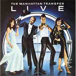 The Manhattan Transfer - Live mp3 album