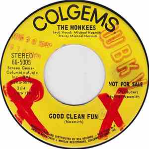 The Monkees - Good Clean Fun / Mommy And Daddy mp3 album