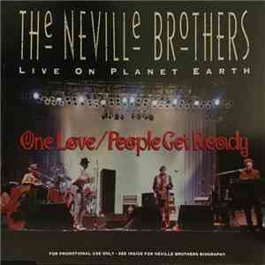 The Neville Brothers - One Love/People Get Ready mp3 album