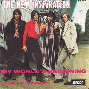 The New Inspiration - My World's Beginning mp3 album