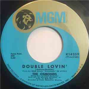 The Osmonds - Double Lovin' / Chilly Wonds mp3 album