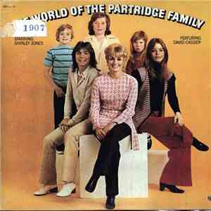 The Partridge Family - The World Of The Partridge Family mp3 album