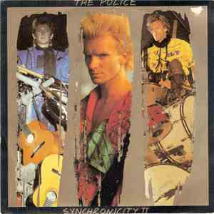 The Police - Synchronicity II mp3 album