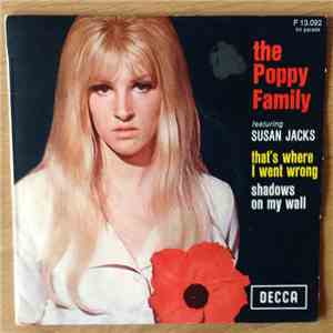 The Poppy Family Featuring Susan Jacks - That's Where I Went Wrong mp3 album