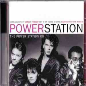 The Power Station - The Power Station CD mp3 album