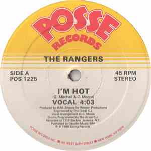 The Rangers - I'm Hot mp3 album