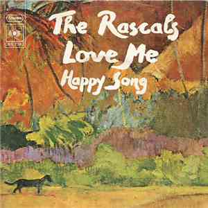 The Rascals - Love Me mp3 album